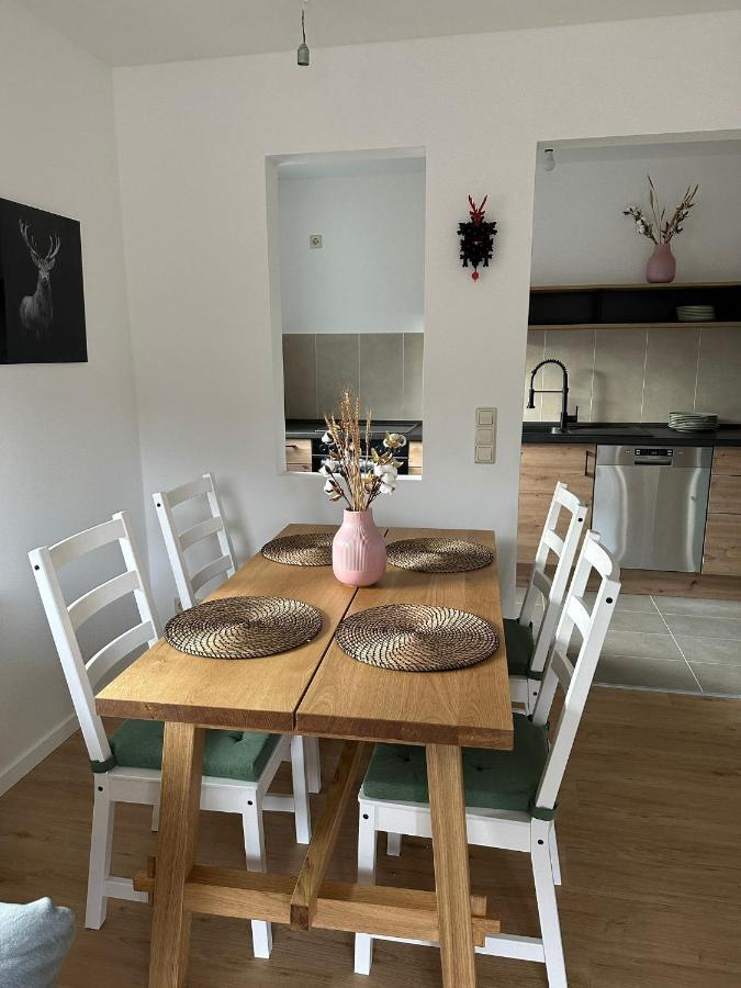 Apartamento Schwarzwald Maedl Bad Wildbad Exterior foto