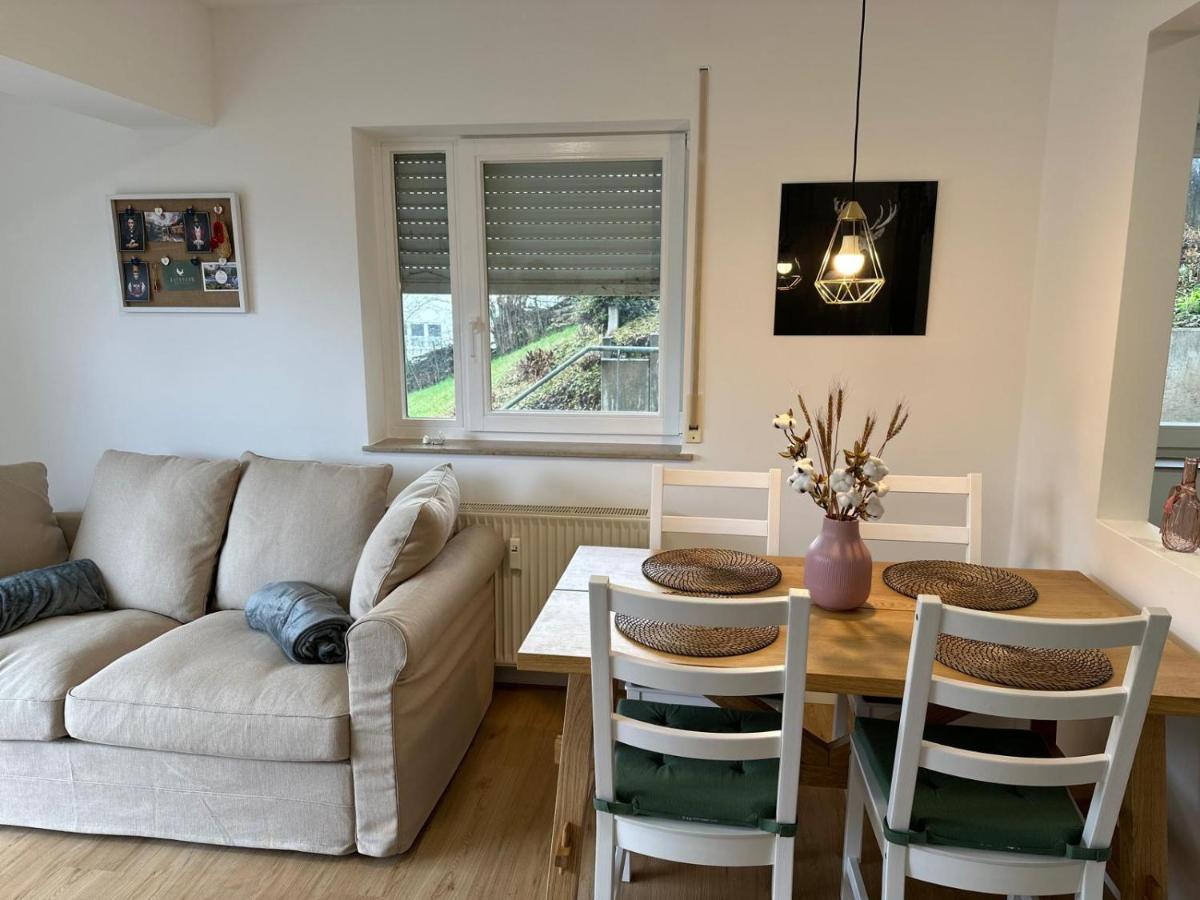 Apartamento Schwarzwald Maedl Bad Wildbad Exterior foto