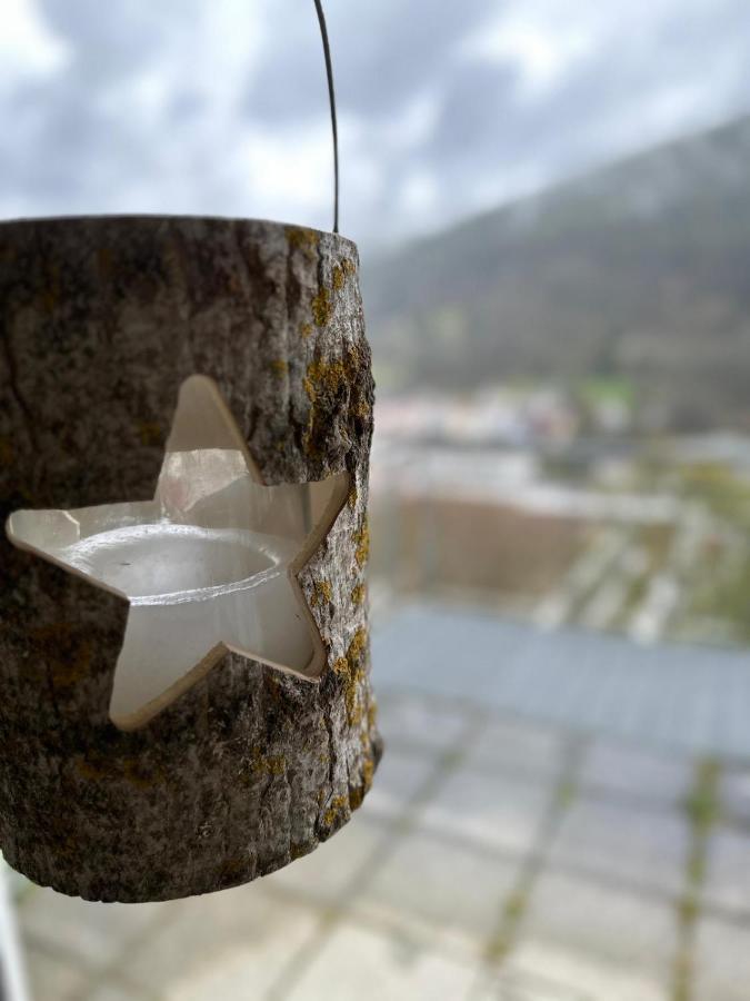 Apartamento Schwarzwald Maedl Bad Wildbad Exterior foto