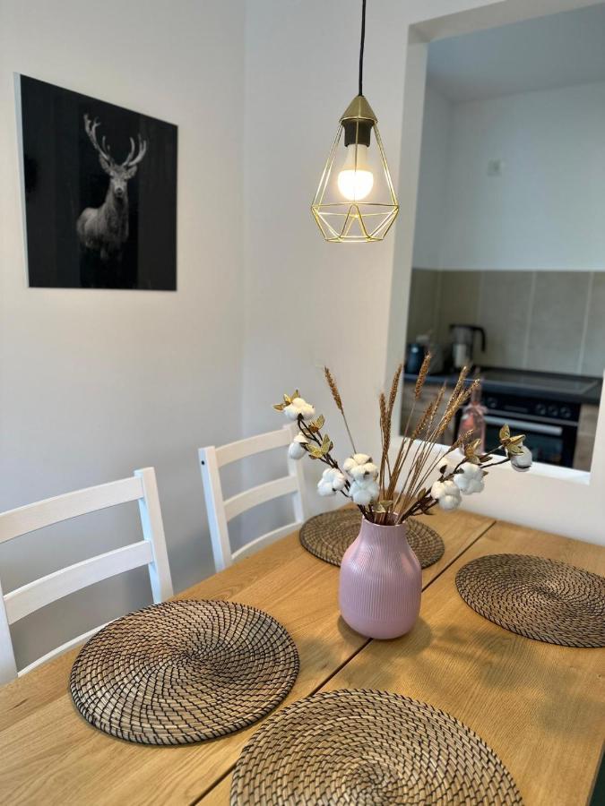 Apartamento Schwarzwald Maedl Bad Wildbad Exterior foto